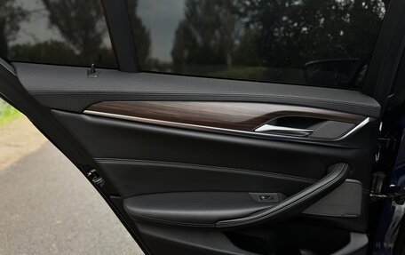 BMW 5 серия, 2017 год, 4 150 000 рублей, 23 фотография