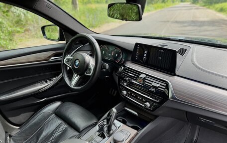 BMW 5 серия, 2017 год, 4 150 000 рублей, 25 фотография