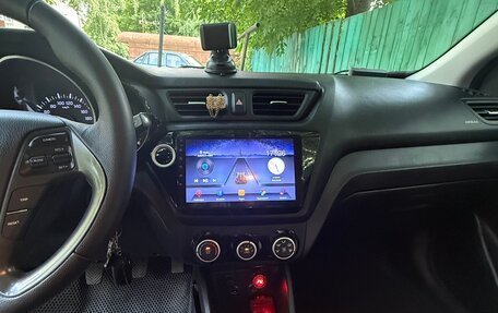 KIA Rio III рестайлинг, 2015 год, 1 210 000 рублей, 3 фотография