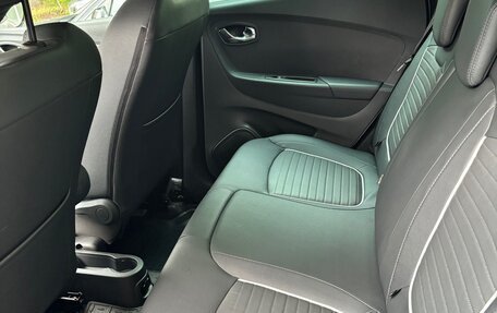 Renault Kaptur I рестайлинг, 2018 год, 1 600 000 рублей, 9 фотография