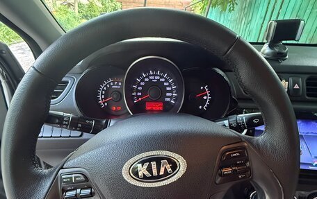 KIA Rio III рестайлинг, 2015 год, 1 210 000 рублей, 4 фотография