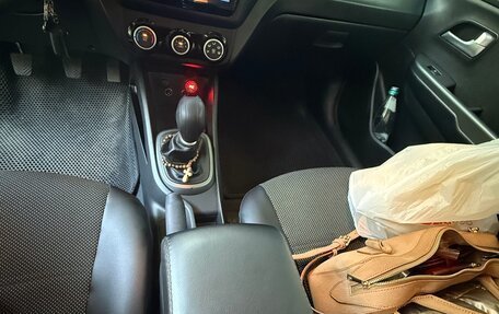 KIA Rio III рестайлинг, 2015 год, 1 210 000 рублей, 2 фотография