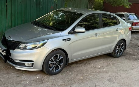 KIA Rio III рестайлинг, 2015 год, 1 210 000 рублей, 8 фотография