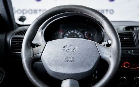 Hyundai Accent II, 2008 год, 564 000 рублей, 10 фотография