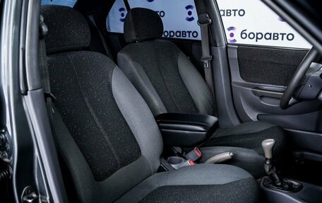 Hyundai Accent II, 2008 год, 564 000 рублей, 17 фотография
