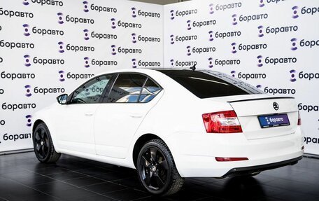 Skoda Octavia, 2016 год, 1 240 000 рублей, 4 фотография