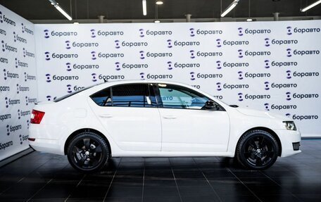 Skoda Octavia, 2016 год, 1 240 000 рублей, 5 фотография
