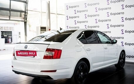 Skoda Octavia, 2016 год, 1 240 000 рублей, 3 фотография