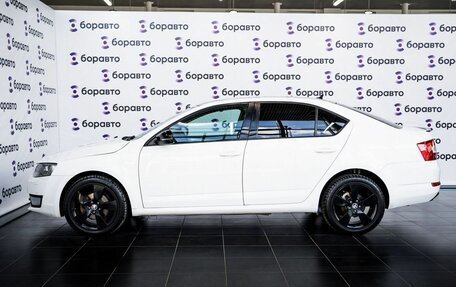 Skoda Octavia, 2016 год, 1 240 000 рублей, 6 фотография