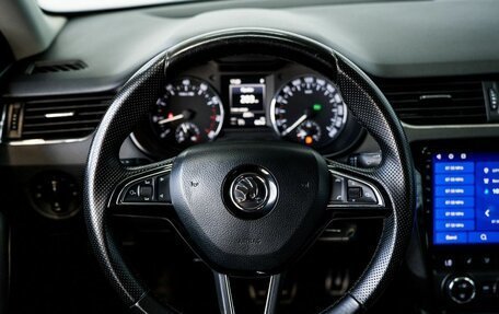 Skoda Octavia, 2016 год, 1 240 000 рублей, 9 фотография