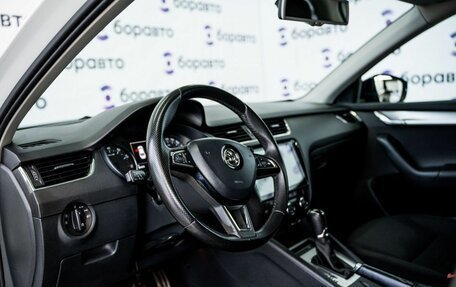 Skoda Octavia, 2016 год, 1 240 000 рублей, 17 фотография