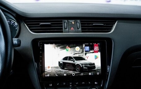 Skoda Octavia, 2016 год, 1 240 000 рублей, 13 фотография