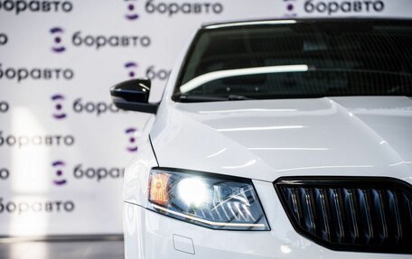 Skoda Octavia, 2016 год, 1 240 000 рублей, 23 фотография