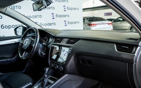 Skoda Octavia, 2016 год, 1 240 000 рублей, 22 фотография