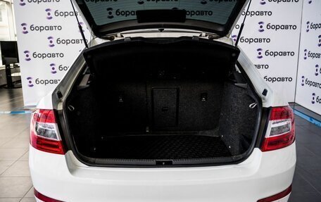 Skoda Octavia, 2016 год, 1 240 000 рублей, 25 фотография