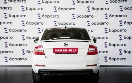 Skoda Octavia, 2016 год, 1 240 000 рублей, 24 фотография