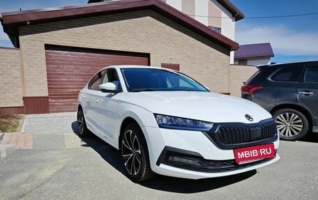 Skoda Octavia IV, 2021 год, 1 970 000 рублей, 9 фотография