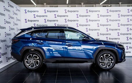 Hyundai Tucson, 2025 год, 4 749 000 рублей, 5 фотография