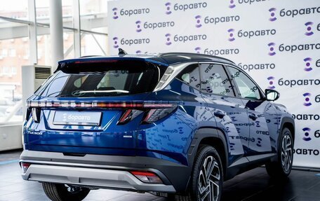 Hyundai Tucson, 2025 год, 4 749 000 рублей, 4 фотография