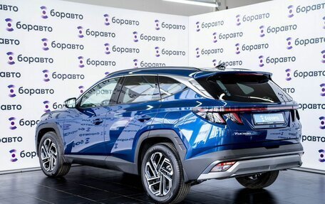 Hyundai Tucson, 2025 год, 4 749 000 рублей, 3 фотография