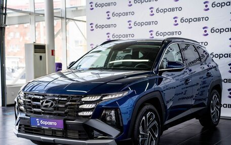 Hyundai Tucson, 2025 год, 4 749 000 рублей, 2 фотография