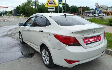 Hyundai Solaris II рестайлинг, 2015 год, 550 000 рублей, 6 фотография
