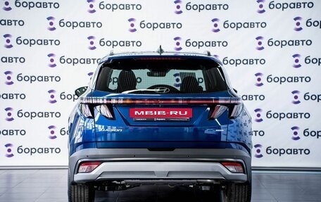 Hyundai Tucson, 2025 год, 4 749 000 рублей, 24 фотография