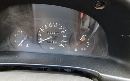 Chevrolet Lanos I, 2007 год, 30 000 рублей, 3 фотография