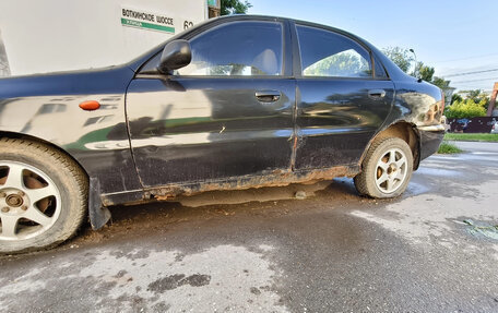 Chevrolet Lanos I, 2007 год, 30 000 рублей, 4 фотография