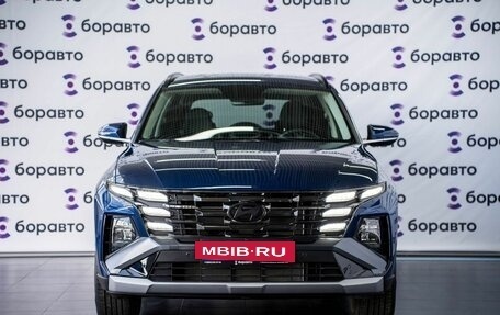 Hyundai Tucson, 2025 год, 4 749 000 рублей, 27 фотография