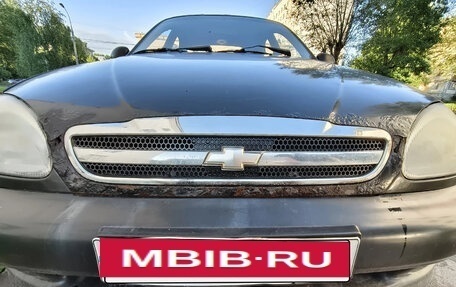 Chevrolet Lanos I, 2007 год, 30 000 рублей, 2 фотография