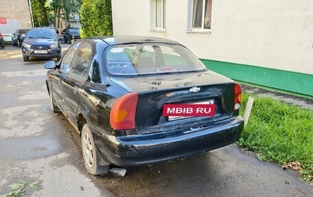 Chevrolet Lanos I, 2007 год, 30 000 рублей, 5 фотография
