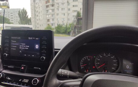 Toyota Corolla, 2020 год, 1 550 000 рублей, 9 фотография