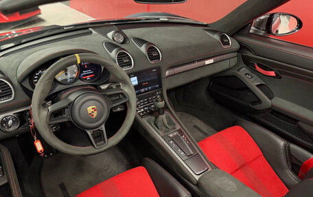 Porsche 718 Spyder, 2024 год, 25 500 000 рублей, 2 фотография