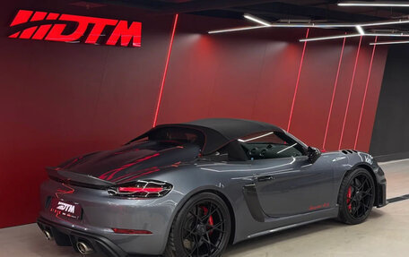 Porsche 718 Spyder, 2024 год, 25 500 000 рублей, 8 фотография