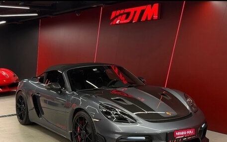 Porsche 718 Spyder, 2024 год, 25 500 000 рублей, 6 фотография