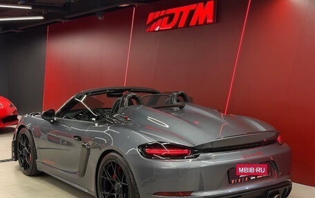Porsche 718 Spyder, 2024 год, 25 500 000 рублей, 7 фотография