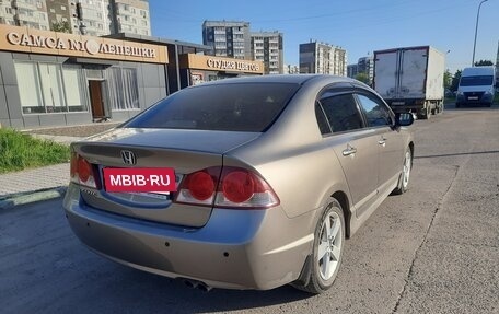 Honda Civic VIII, 2007 год, 800 000 рублей, 3 фотография