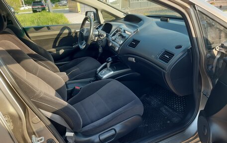 Honda Civic VIII, 2007 год, 800 000 рублей, 14 фотография