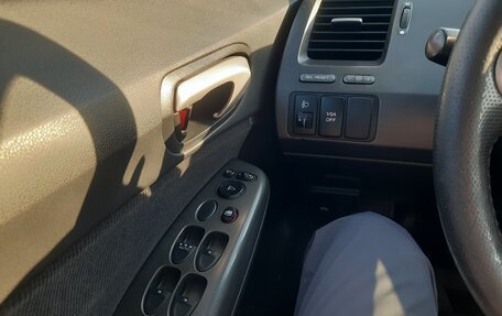 Honda Civic VIII, 2007 год, 800 000 рублей, 17 фотография