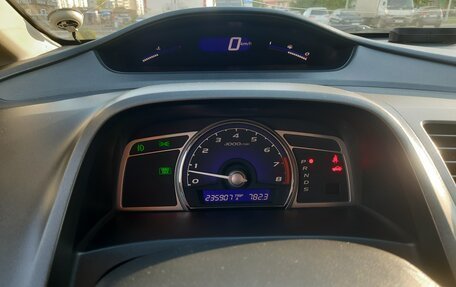 Honda Civic VIII, 2007 год, 800 000 рублей, 16 фотография