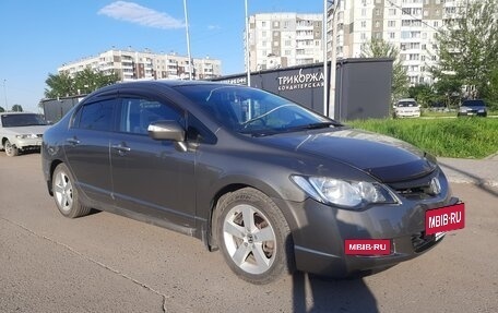 Honda Civic VIII, 2007 год, 800 000 рублей, 2 фотография