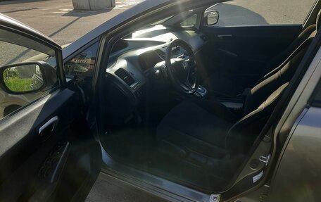 Honda Civic VIII, 2007 год, 800 000 рублей, 10 фотография