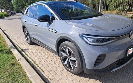 Volkswagen ID.4, 2022 год, 3 300 000 рублей, 2 фотография