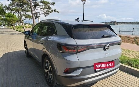 Volkswagen ID.4, 2022 год, 3 300 000 рублей, 5 фотография