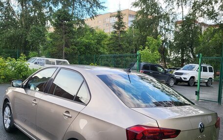 Volkswagen Polo VI (EU Market), 2020 год, 1 400 000 рублей, 6 фотография