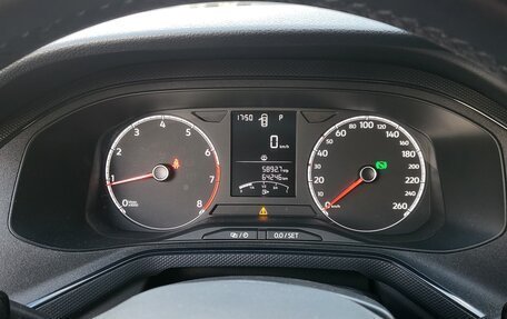 Volkswagen Polo VI (EU Market), 2020 год, 1 400 000 рублей, 11 фотография