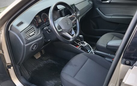 Volkswagen Polo VI (EU Market), 2020 год, 1 400 000 рублей, 10 фотография