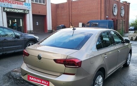 Volkswagen Polo VI (EU Market), 2020 год, 1 400 000 рублей, 5 фотография