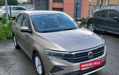 Volkswagen Polo VI (EU Market), 2020 год, 1 400 000 рублей, 7 фотография